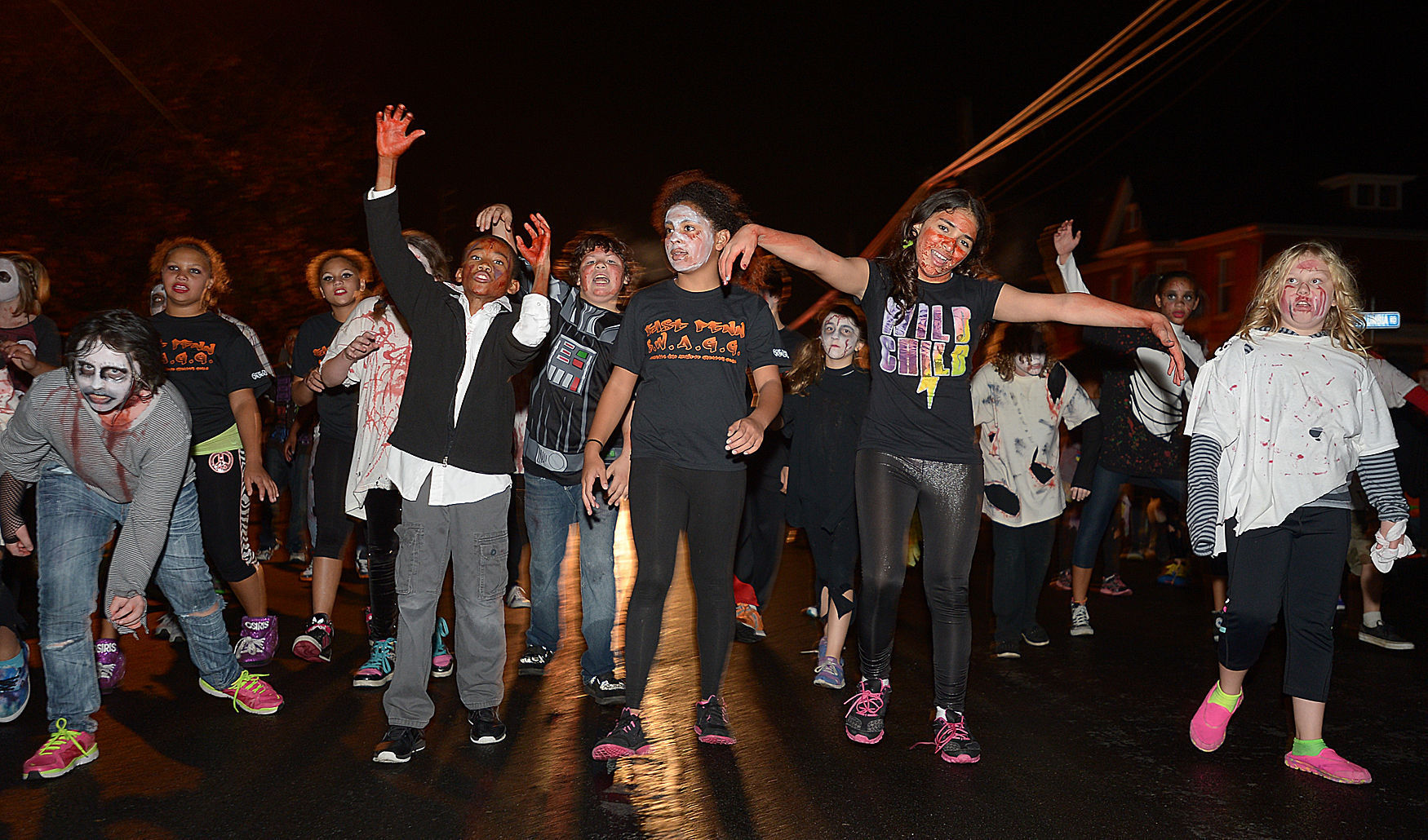 East Pennsboro Halloween Parade